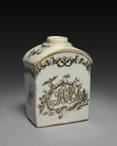 Tea Caddy