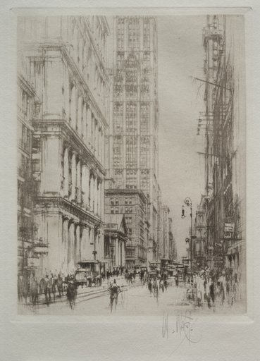 Lower Broadway