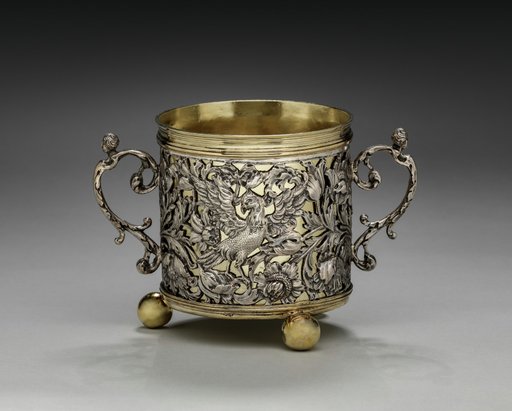 Two-Handled Cup