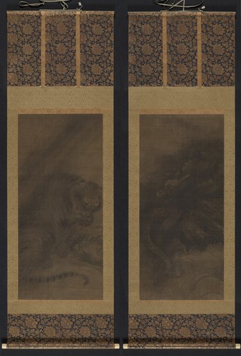 Dragon; Tiger