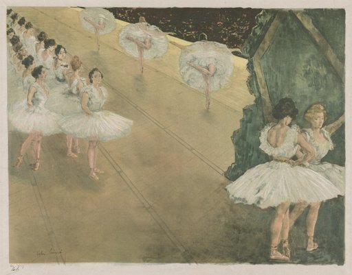 Ballet Dancers