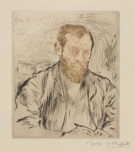 Self-Portrait