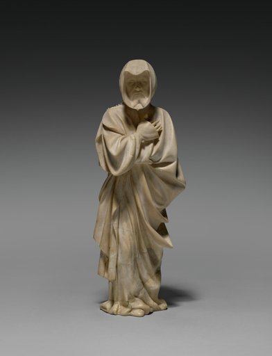 Mourner from the Tomb of Philip the Bold, Duke of Burgundy (1364–1404)