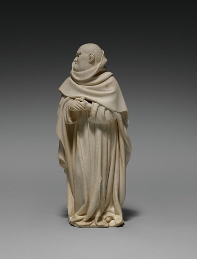 Mourner from the Tomb of Philip the Bold, Duke of Burgundy (1364–1404)