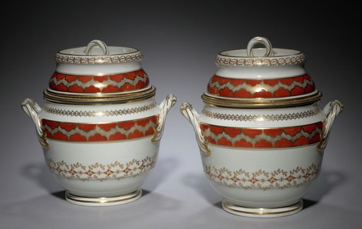 Pair of Ice Pails