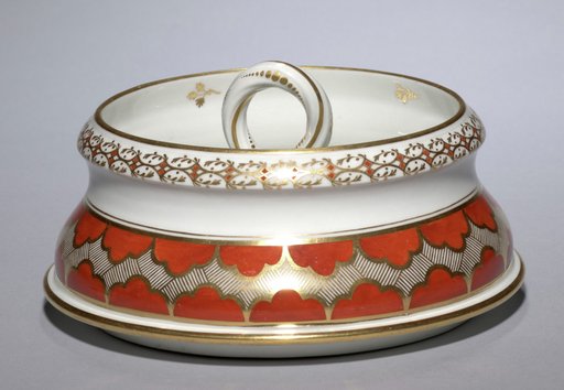 Cover for an Ice Pail (1 of 2)