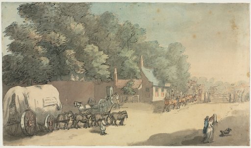 The Turnpike Gate