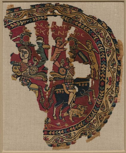 Alexander the Great on Horseback