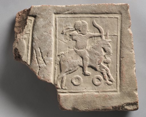 Archer on Horse