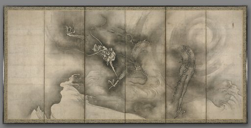Dragon and Tiger