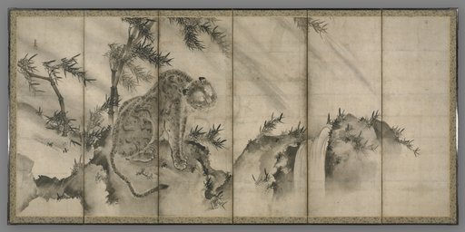 Dragon and Tiger