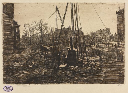Building Site, Amsterdam