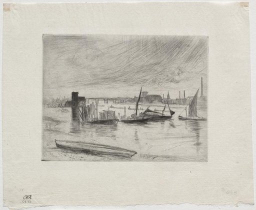 Early Morning, Battersea