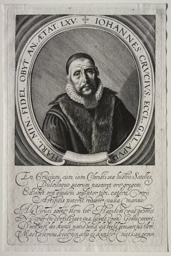 Johannes Crucius