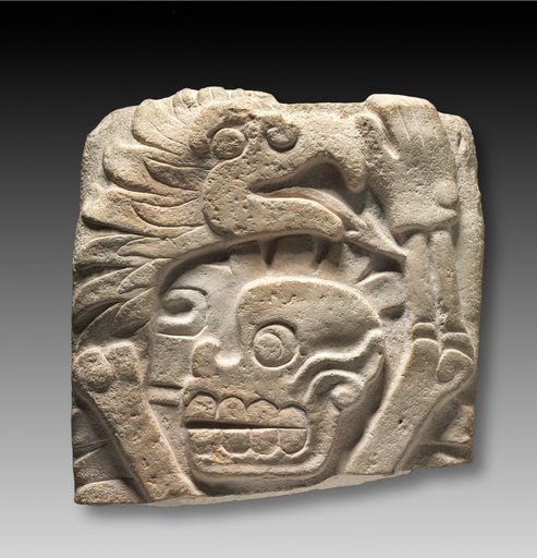 Stela Fragment
