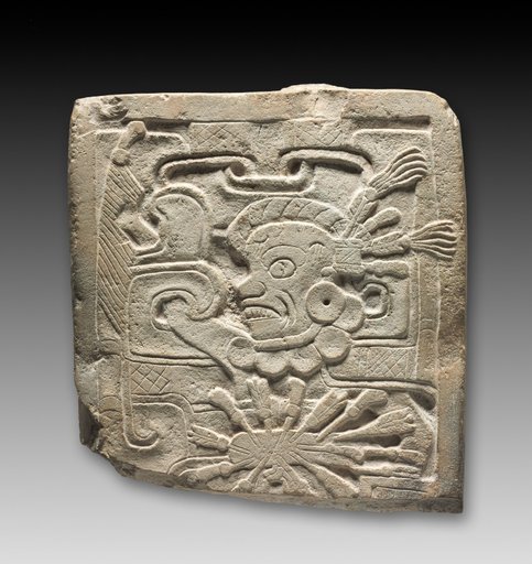 Stela Fragment