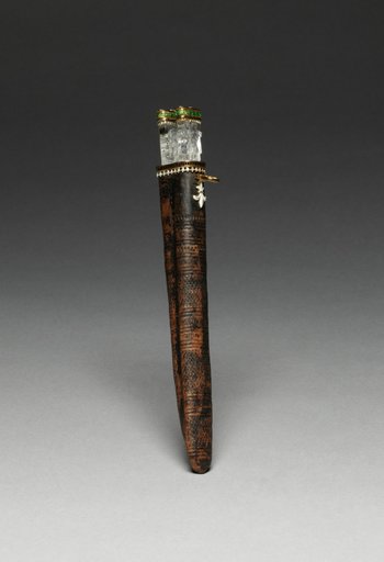 Knife and Fork with Sheath Set