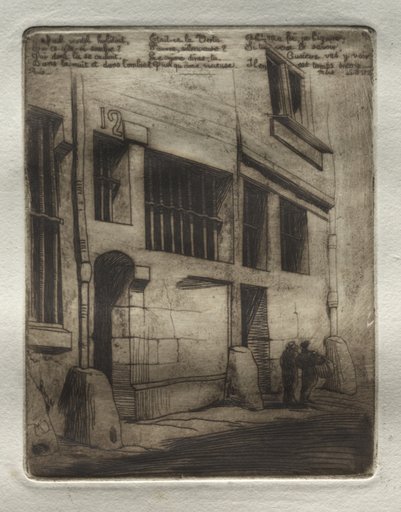 La Rue des Mauvais Garçons