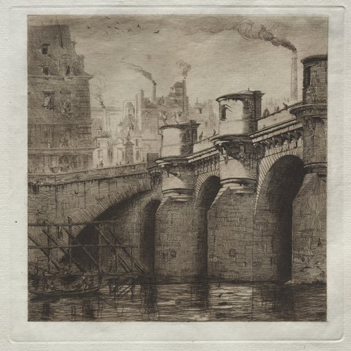 Le Pont Neuf