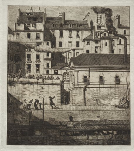 La Morgue