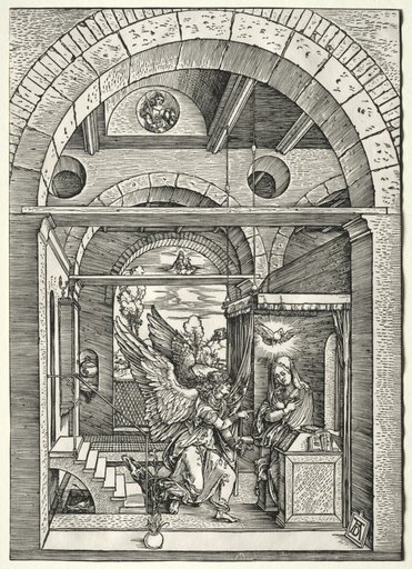 The Annunciation