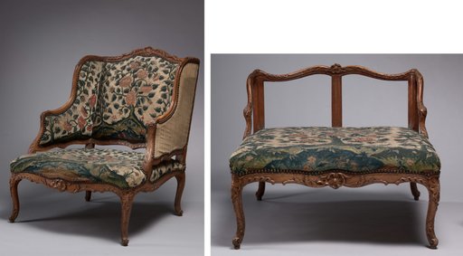 Daybed (Duchesse brisée)