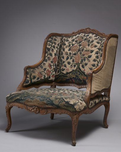 Daybed Armchair (Duchesse brisée)