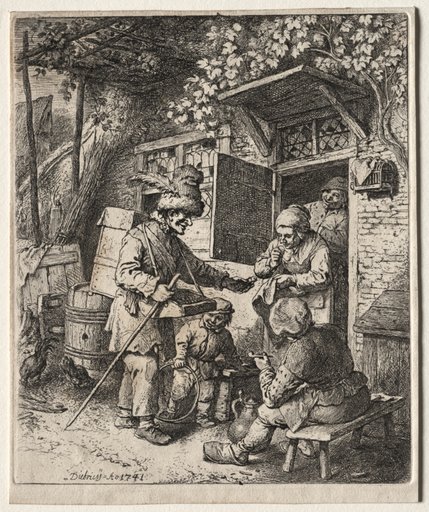 The Peddlar