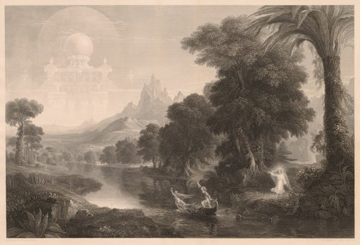 The Voyage of Life: Youth