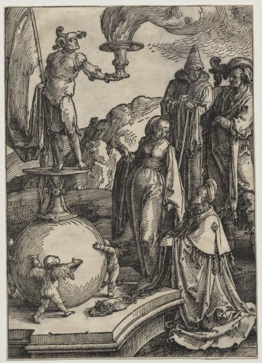 Solomon's Idolatry