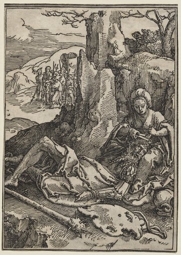 The Power of Women: Samson and Delilah