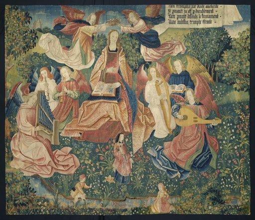 The Triumph of Eternity (from Chateau de Chaumont set)