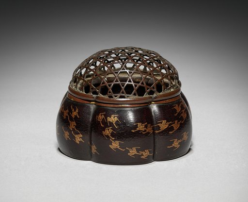 Incense Burner with Lid