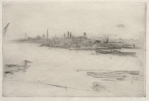 Battersea: Dawn