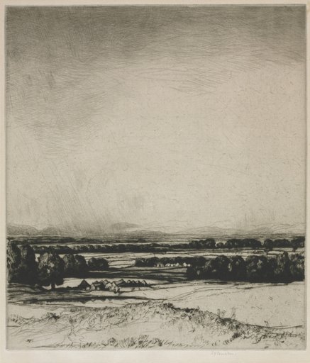 Valley of the Tay