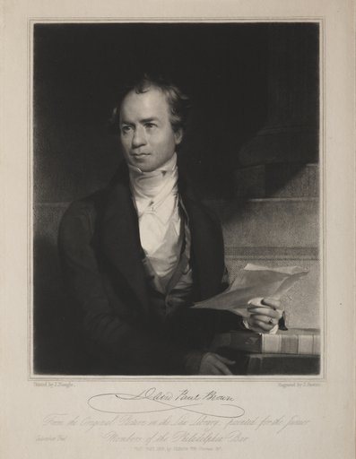 David Paul Brown