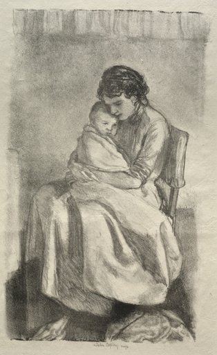 Study No. 15: Vespers