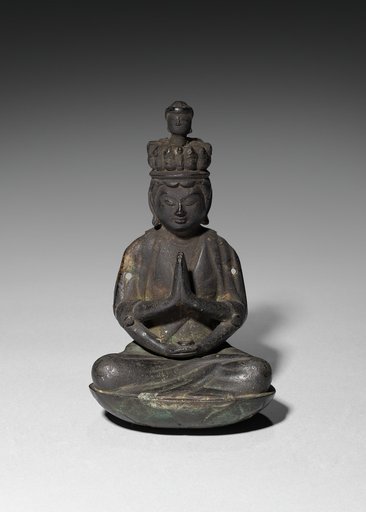 Eleven-Headed Kannon (Jūichimen Kannon)