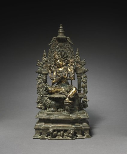 Bodhisattva Manjushri: Lord of Wisdom