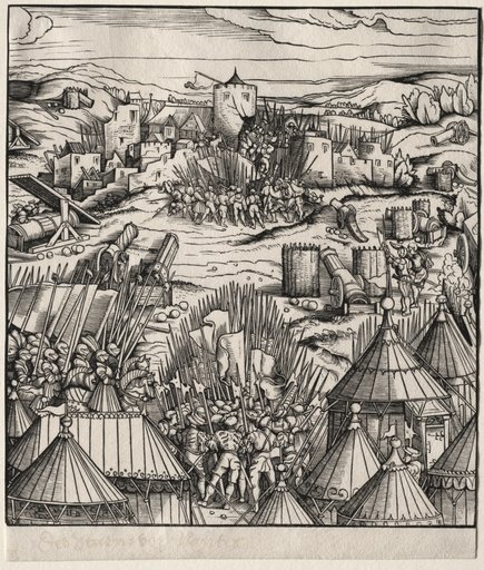 The Storming of Nantes