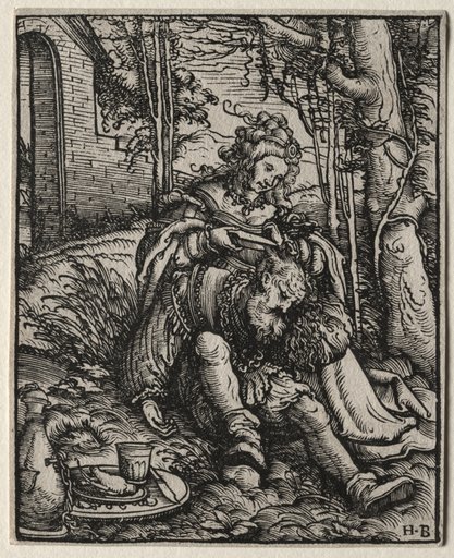 Samson and Delilah