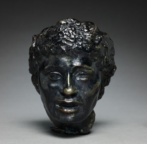 Mask of Séverine (Caroline Rémy)