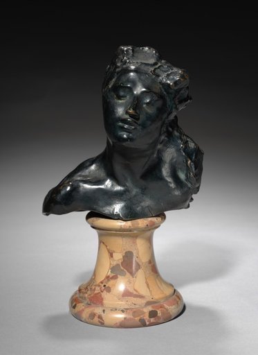 Head of the Little Martyr