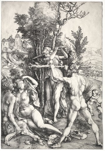 Hercules at the Crossroad