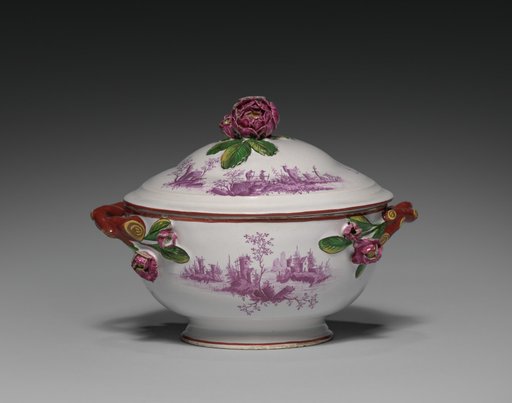 Covered Bowl
