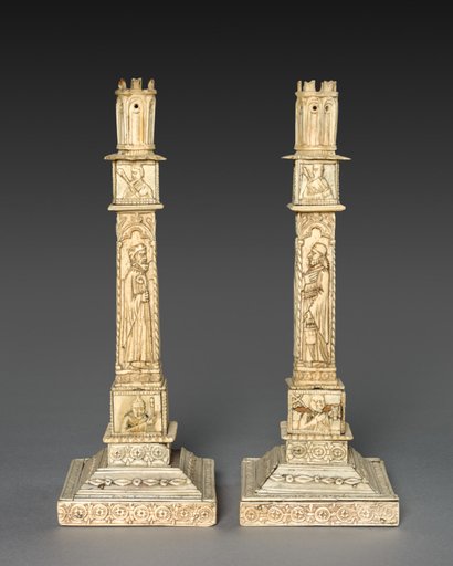 Candlestick Pair