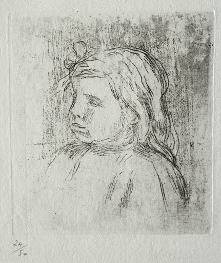 Claude Renoir, de trois-quarts à gauche