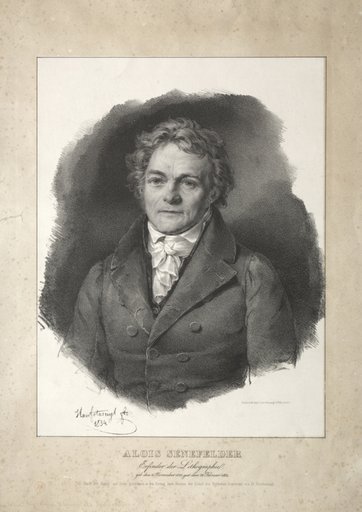 Aloys Senefelder