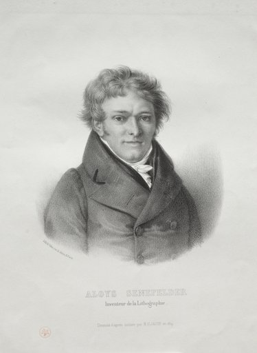 Aloys Senefelder
