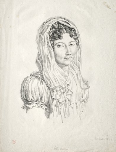 Portrait of a Woman